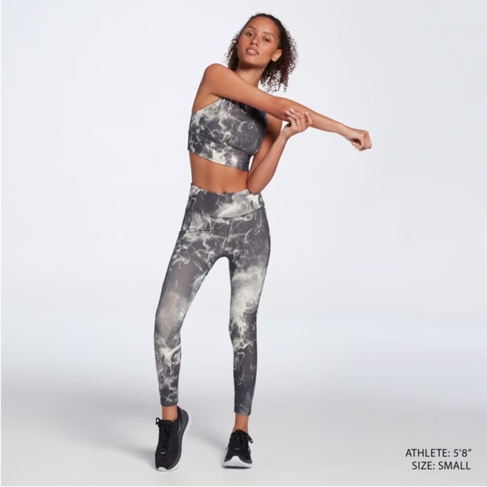 CALIA Set - Leggings and Bra Top Size L